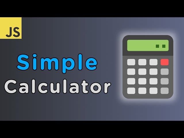 Calculator
